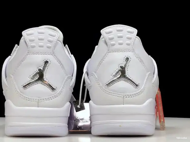 Rep TBK Air 308497-100 Jordan Retro Money Pure 4 0625